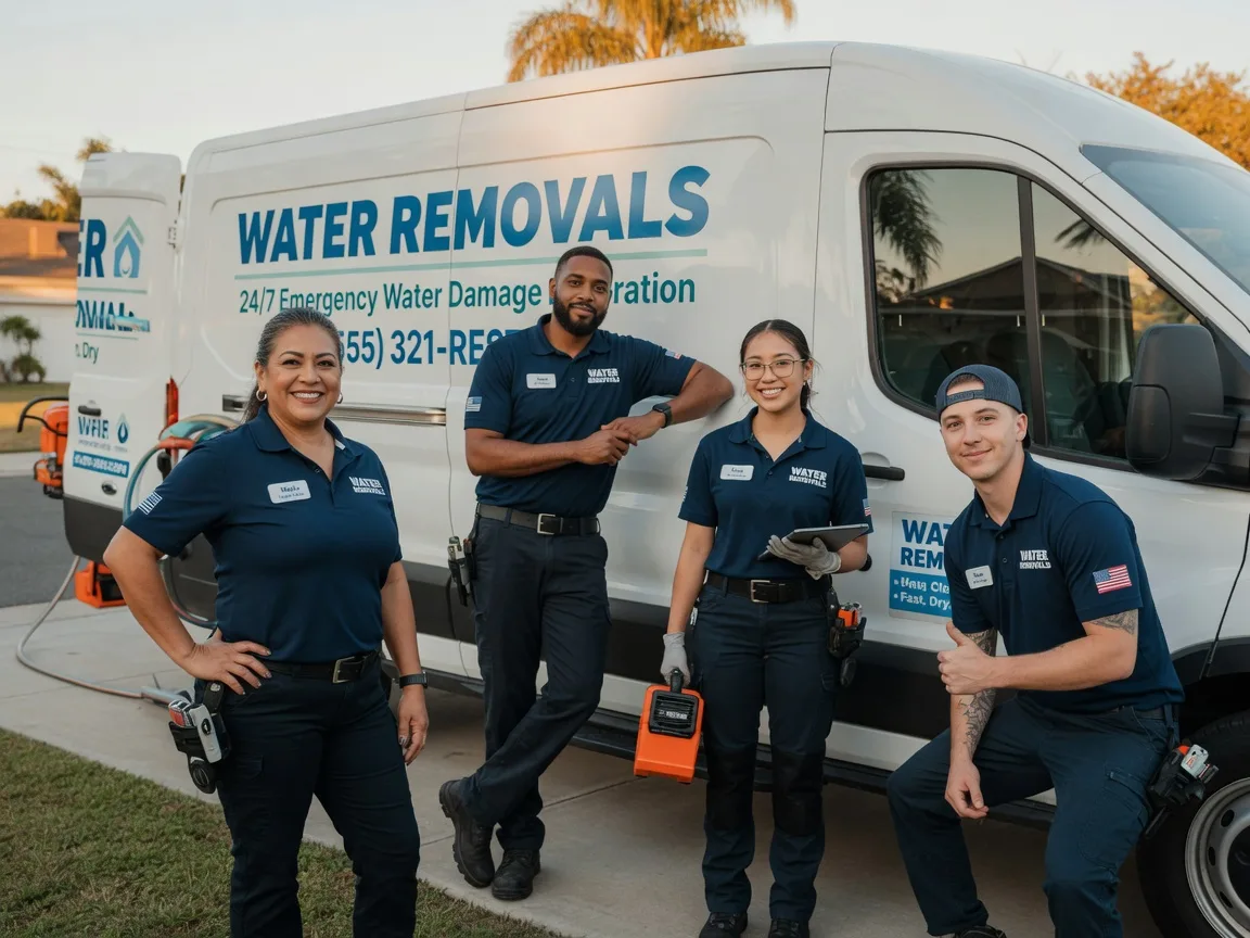 Water Removal company in Quimby, IA